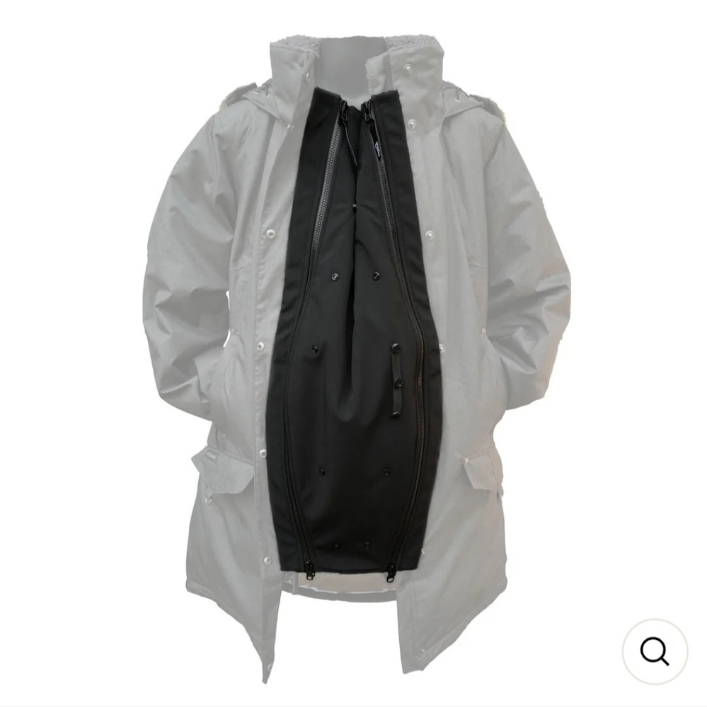 Make My Belly Fit Universal Jacket Extender | Pregnancy and Babywearing